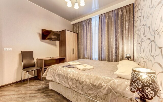 Апартаменты Neotel, ул. Малая Московская