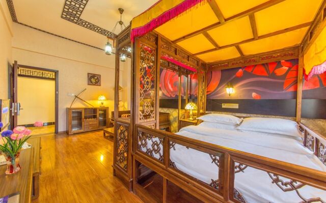 The home of art and painting