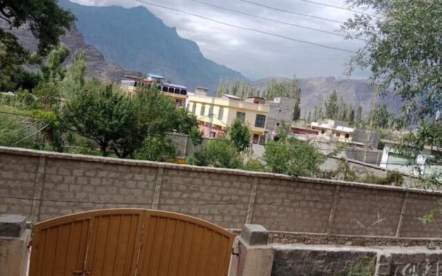 Golden Ibex Guest House