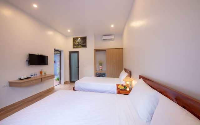 Commander Lodge – Guest Rooms – Phong Nha