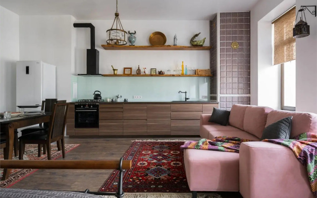 Квартира Катрин на улице Марата 2/73-75