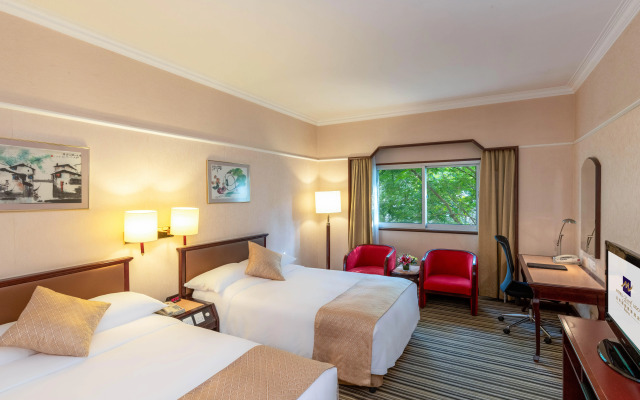 Metropark Lido Hotel Beijing