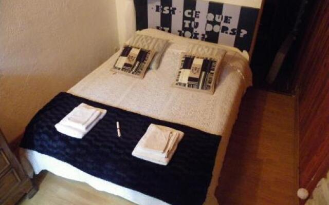 Chalet Ventoux Serein - Chambres dhôtes