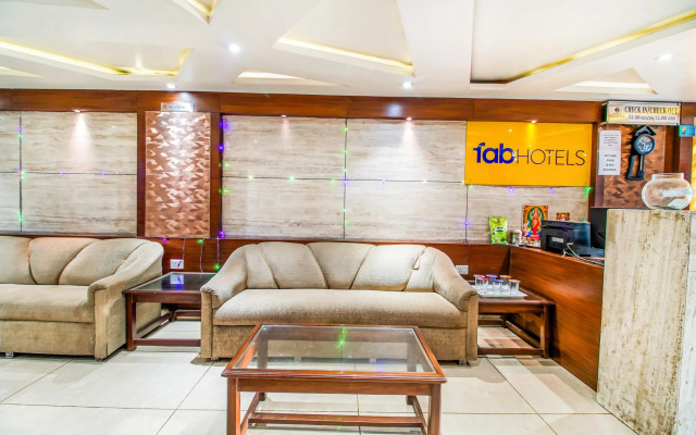 FabHotel Prime President