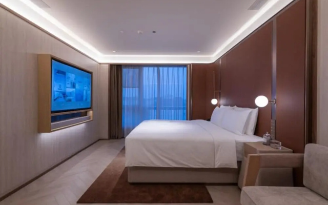 Crystal Hotel Shanghai Chongming Nanmen – Guest Rooms – Shanghai