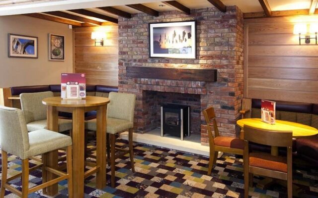 Premier Inn Glastonbury