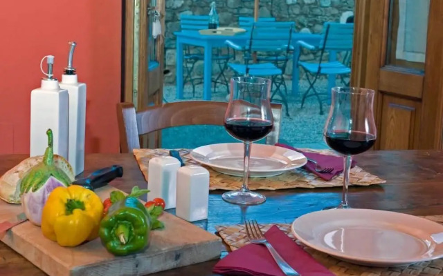 Il Bellini - Farmholiday Apartment Orciaia