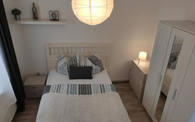 Gemütliche 2 Zimmer (citynahe wohnung)