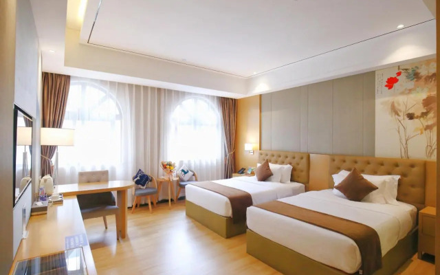 Taishan He Style Hotel Changdachang Branch