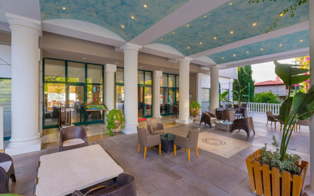 Justiniano Club Alanya – All Inclusive