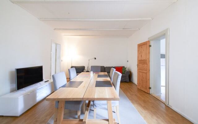 Fantastic apartment in Christianshavn