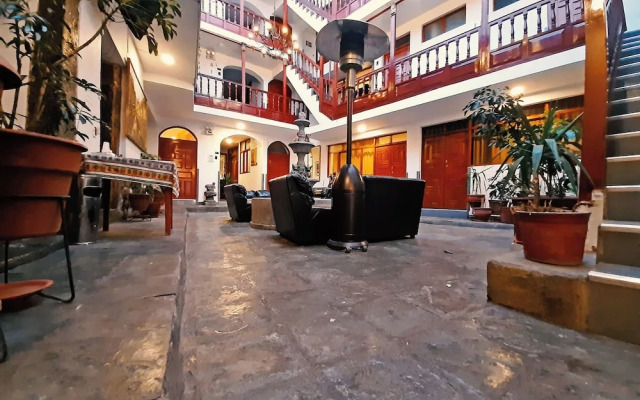 Hotel Choquekiraw Inn