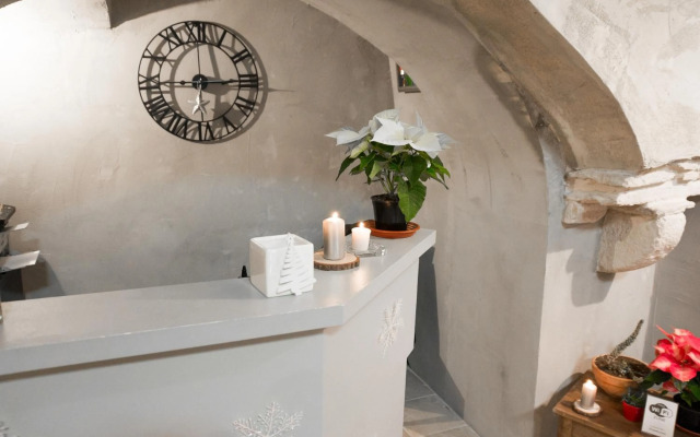 Graffiti Affittacamere