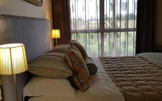 Hawkdun Rise Vineyard & Accommodation