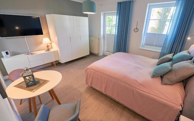 Villa Saxonia F640 - Wohnung 19 im EG