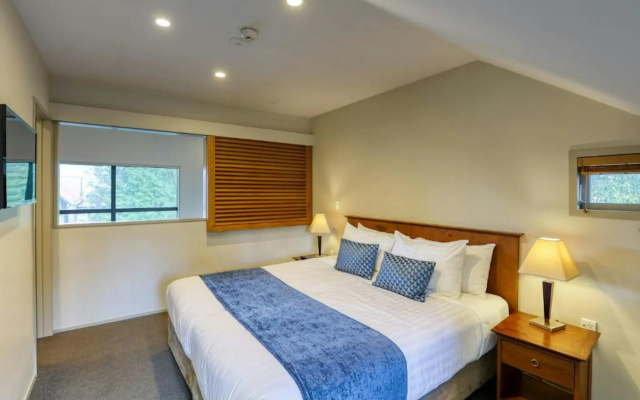 Garden Court Suites And Apartments