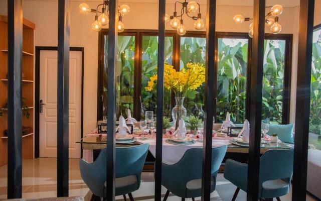 Layali Breeze Villa