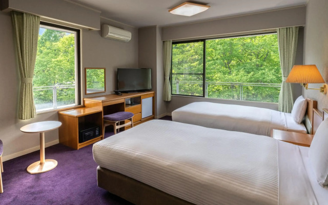 Kamenoi Hotel Nikko Yunishigawa All-Inclusive Resort