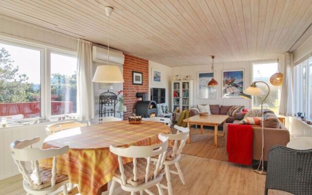 "Rahman" - 300m from the sea in NW Jutland