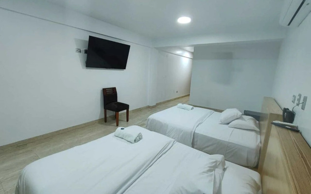 Hospedaje La Angostura Nuevo