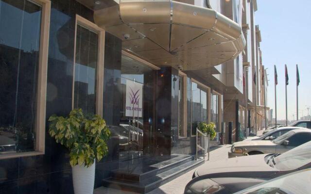 Diyafat Al Saada Serviced Apartments — Ishbillia