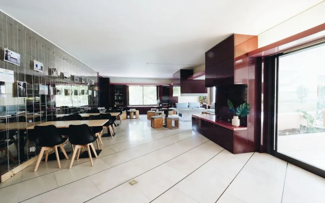 Impact House Belém