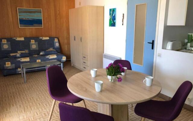 Appartement Port Leucate, 2 pièces, 4 personnes - FR-1-81-363