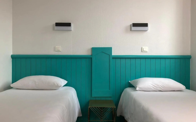 Halt hôtel