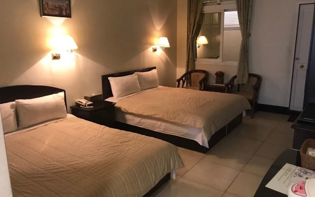 Songboling Hot Spring Inn
