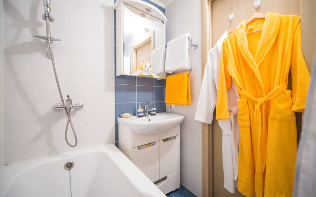 Апартаменты Пять Звезд Изысканная квартира