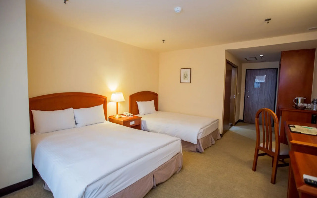Jiuwu Hotel