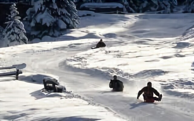 Appartements du Chalet Antares