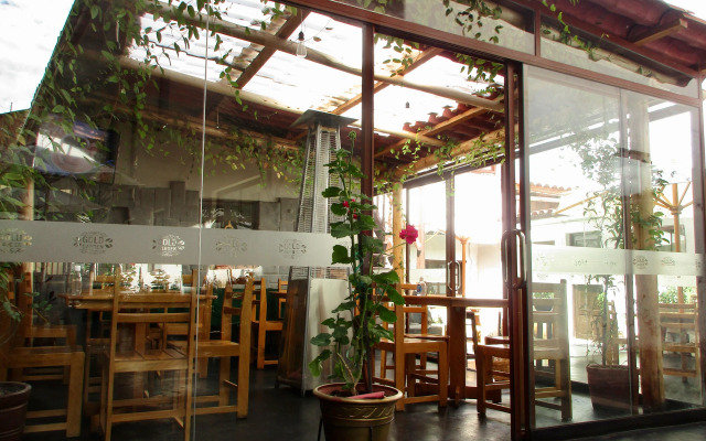 Hotel Boutique Gold Garden