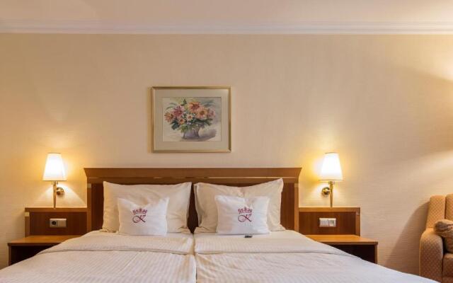 Hotel am Schloßpark Zum Kurfürst