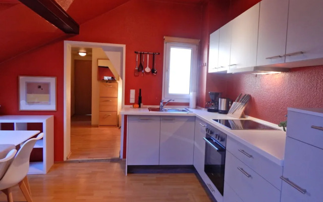 Ferienhaus Rheinblick