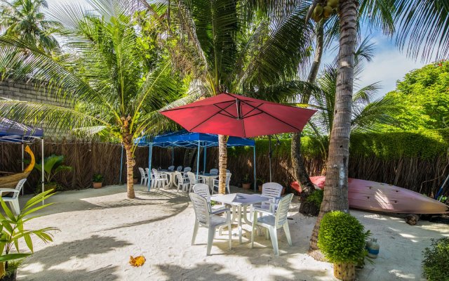 Shallow Lagoon Rasdhoo