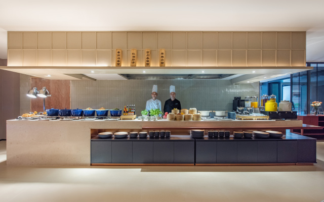 Wanzhou Hotel - Chongqing