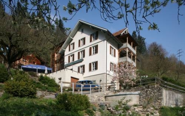 Hotel Fontana Passugg