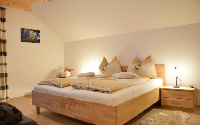 Sonnenchalet 2 im Salzburger Lungau