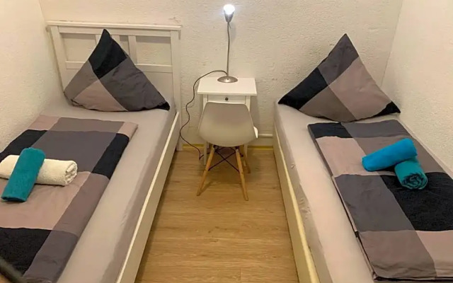 Hotel & Hostel Albstadt