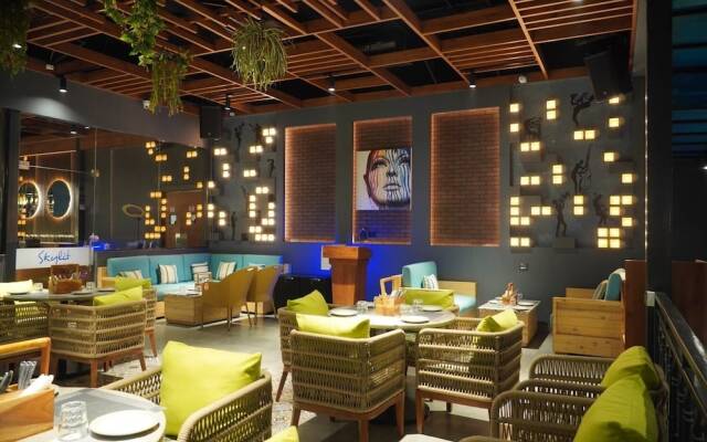 Mastiff  Hotel Dhanbad