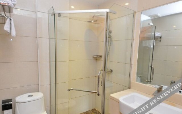Jintai Hotel (Guangzhou 13th Hangyanjiang West Road)