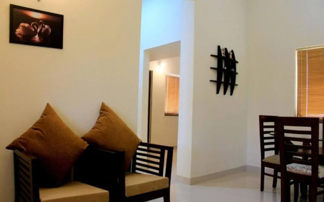 Candolim Dream -1bhk Luxury Apartment - Calangute Candolim Area