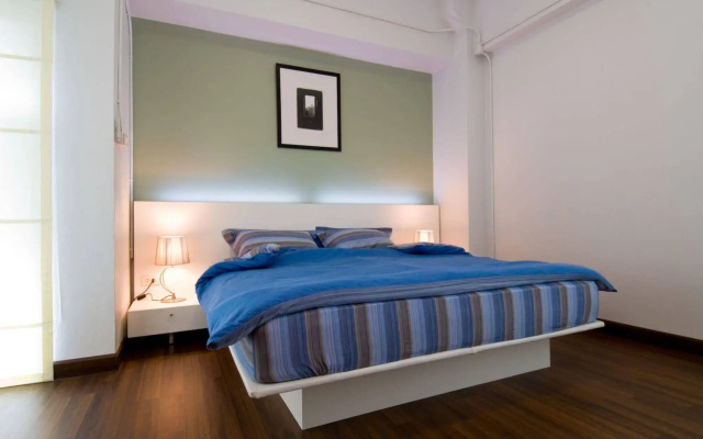 T Series Place Serviced Apartment