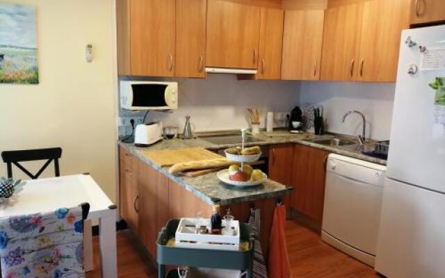 Apartamentos Ferrán Paqui