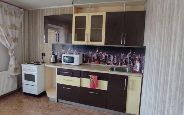 Апартаменты на Жукова