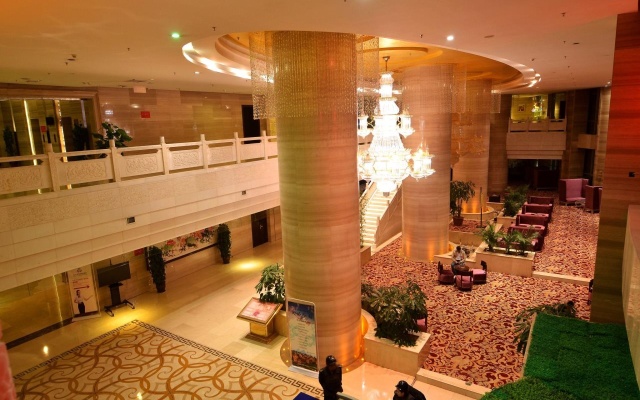 Qiniwak Hotel Kashgar – Lobby – Kashgar
