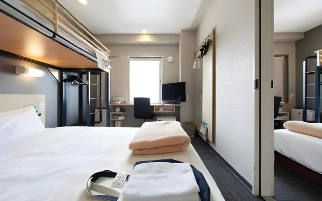 Super Hotel Arai Niigata
