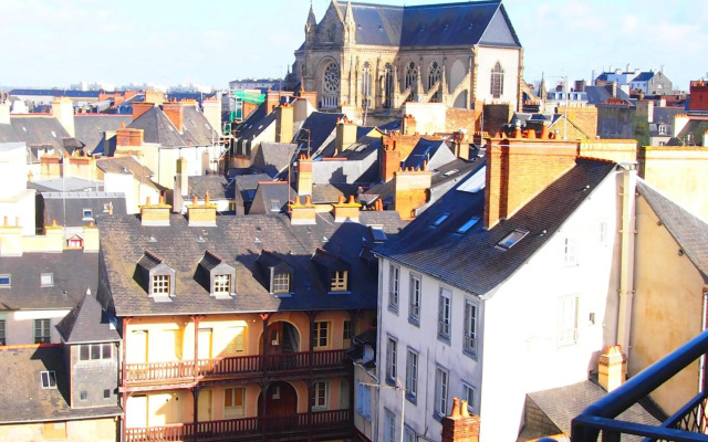 Hotel des Lices
