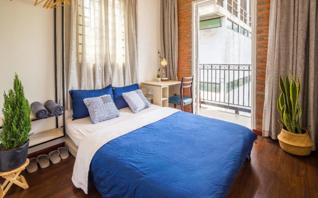 Saigon Cactus Homestay